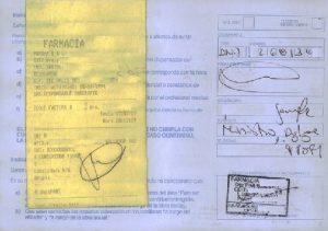Dorso Receta Manual